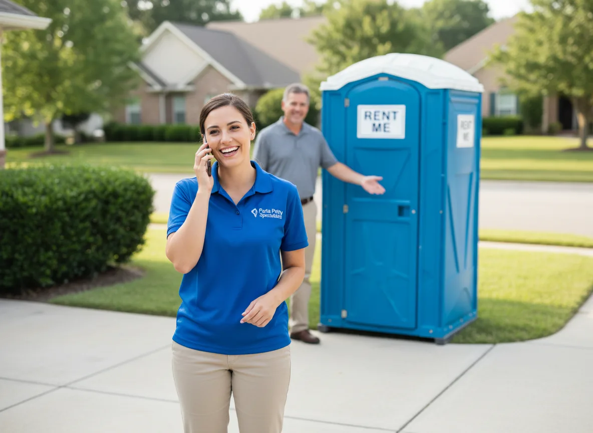 Portable Toilet Rental Strang, NE FAQs